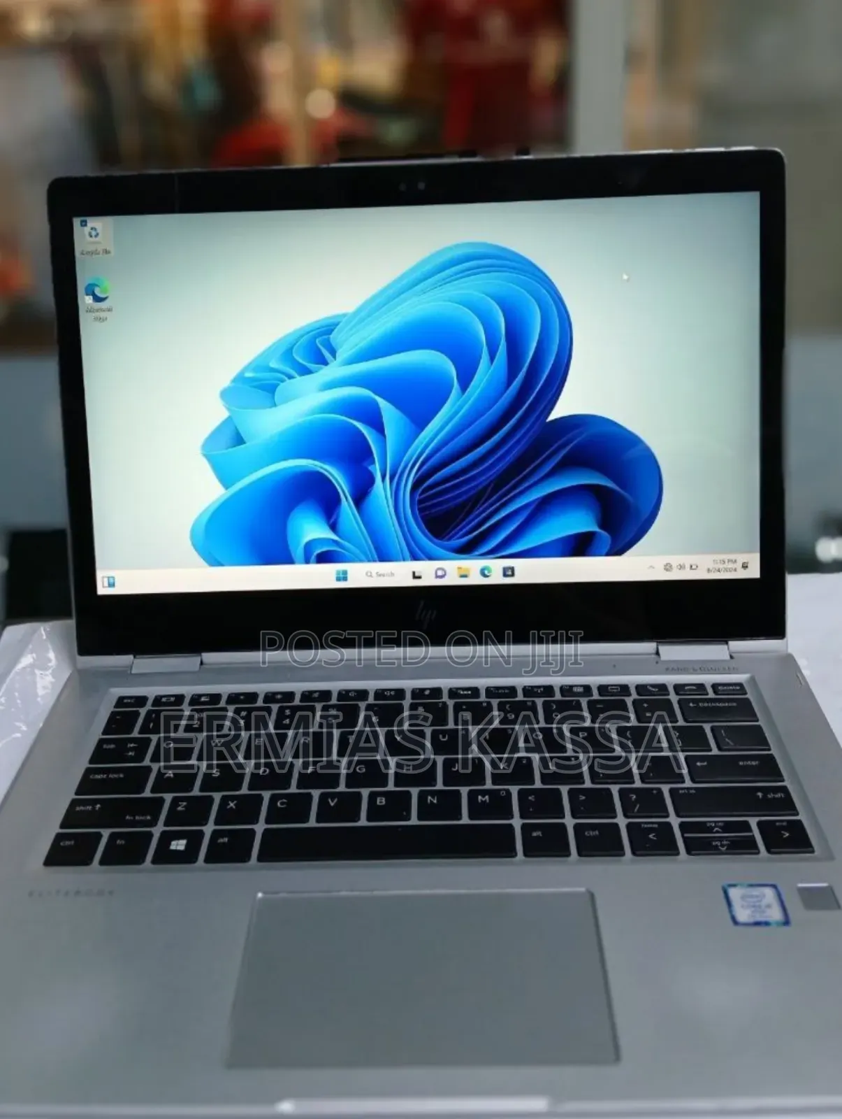 New Laptop HP EliteBook X360 1030 G2 8GB Intel Core I5 SSD 512GB