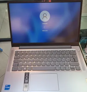 New Laptop Lenovo Ideapad 3 8GB Intel Core I5 SSD 512GB