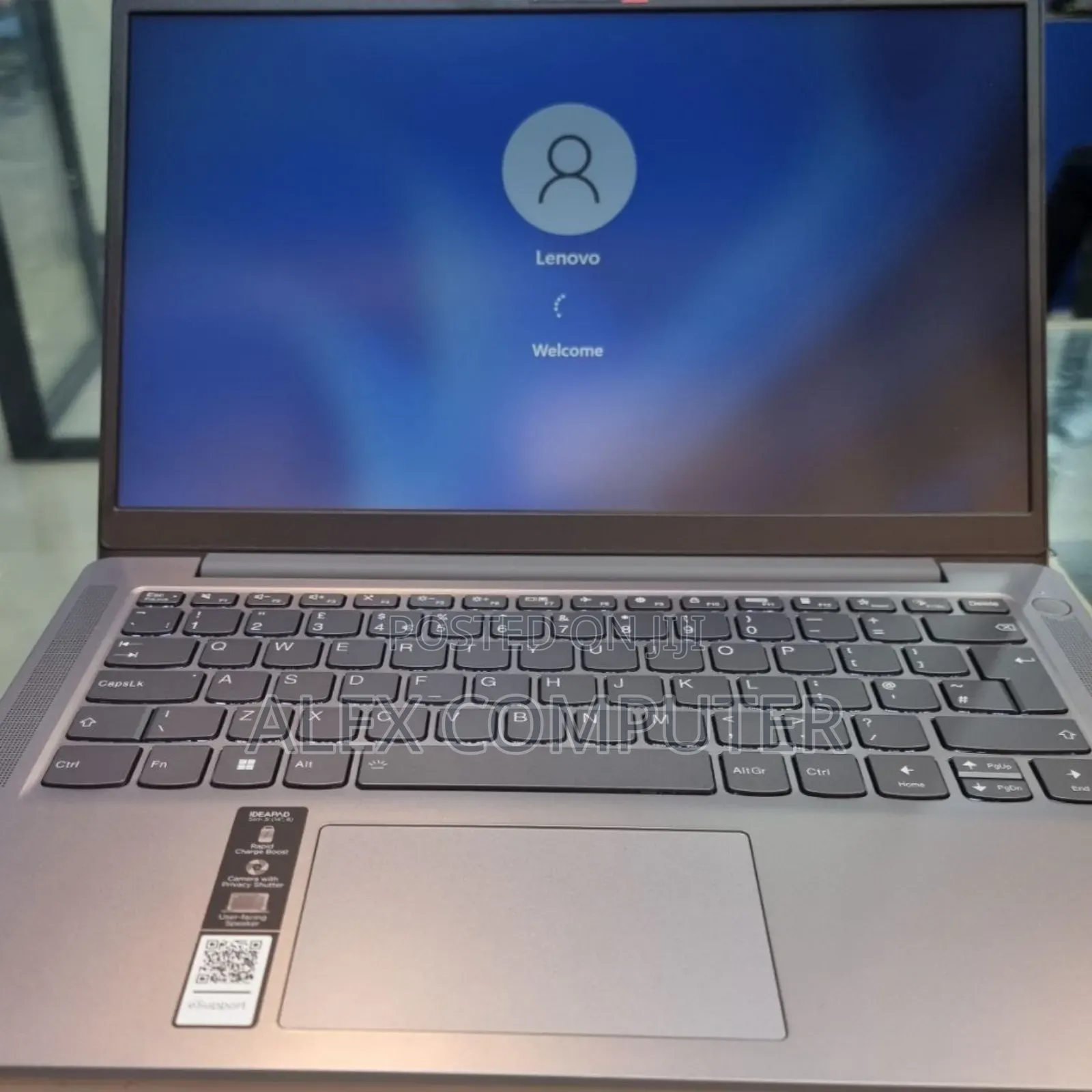 New Laptop Lenovo Ideapad 3 8GB Intel Core I5 SSD 512GB