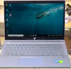 New Laptop HP Pavilion 15 16GB Intel Core I7 HDD+SSD 256GB
