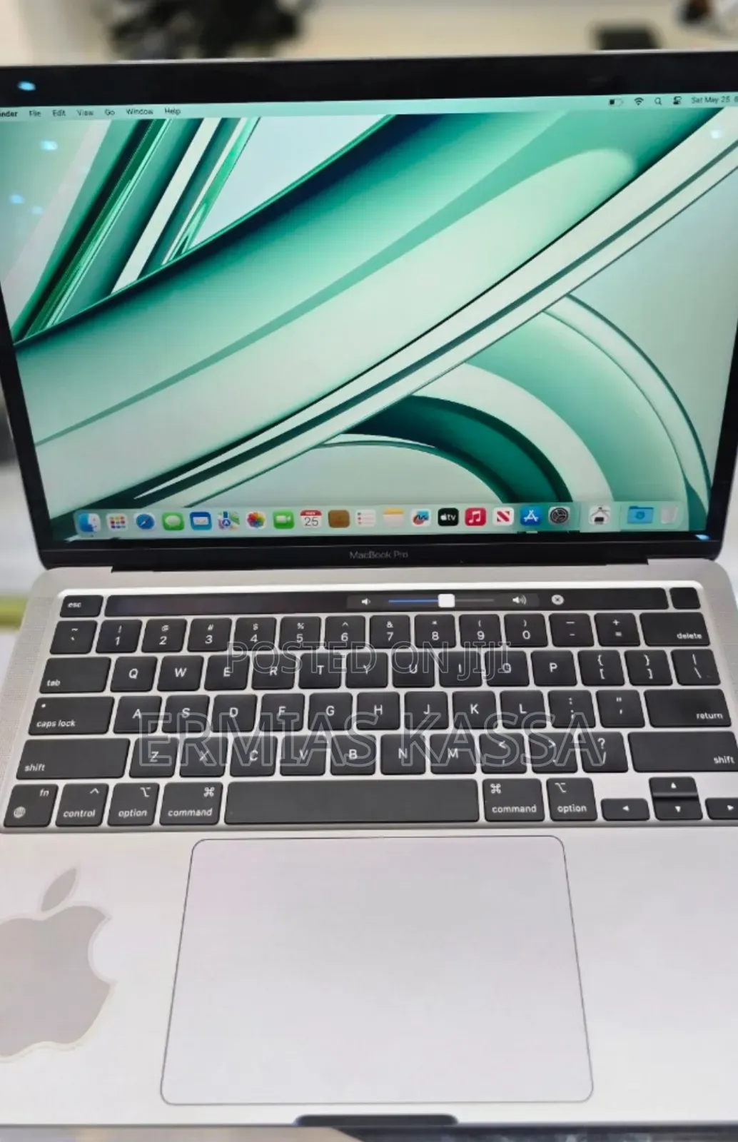New Laptop Apple MacBook Air 2024 M3 15-Inch 8GB Apple M3 SSD 256GB