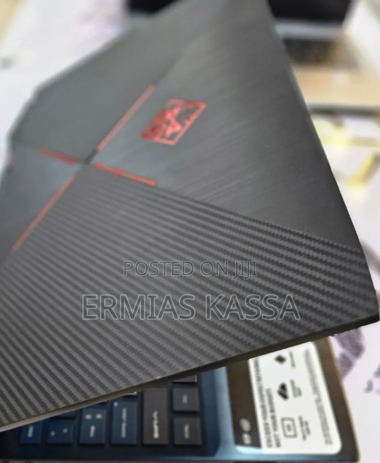 New Laptop HP Omen X 16GB Intel Core I7 SSD 512GB