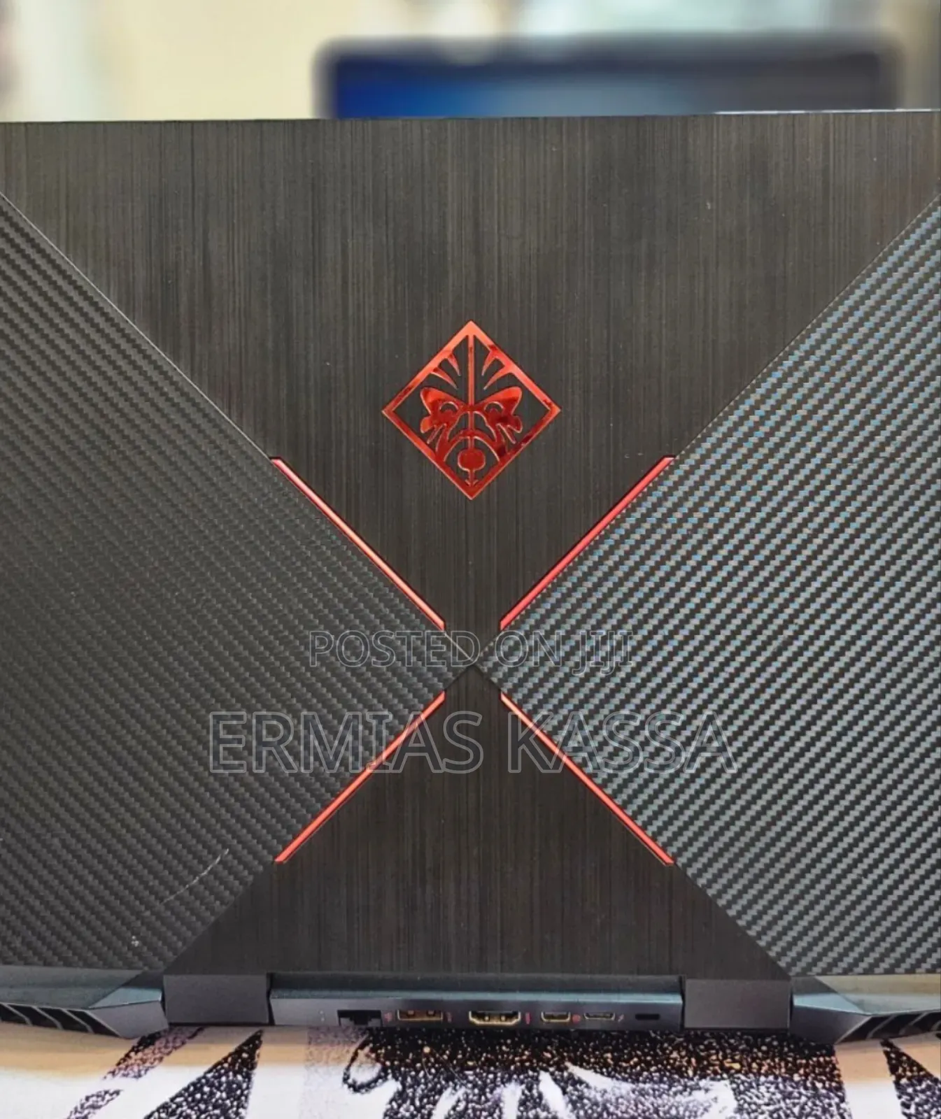 New Laptop HP Omen X 16GB Intel Core I7 SSD 512GB