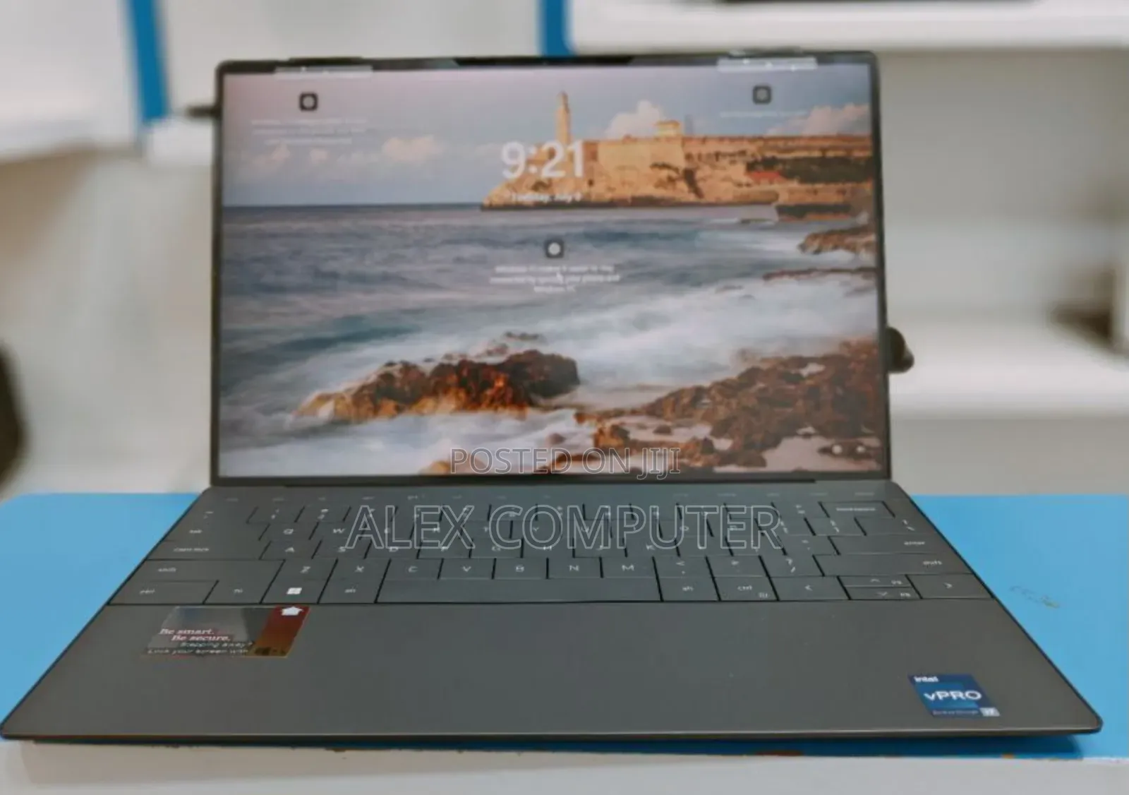 New Laptop Dell XPS 13 32GB Intel Core I7 SSD 512GB