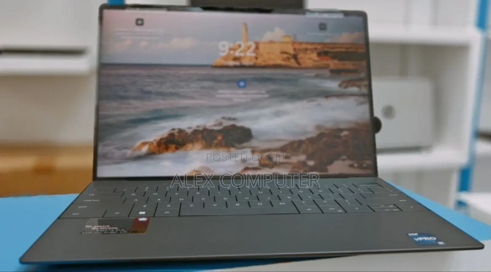 New Laptop Dell XPS 13 32GB Intel Core I7 SSD 512GB