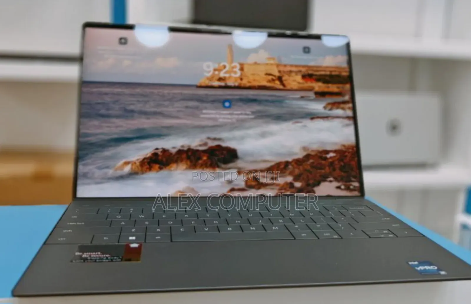 New Laptop Dell XPS 13 32GB Intel Core I7 SSD 512GB