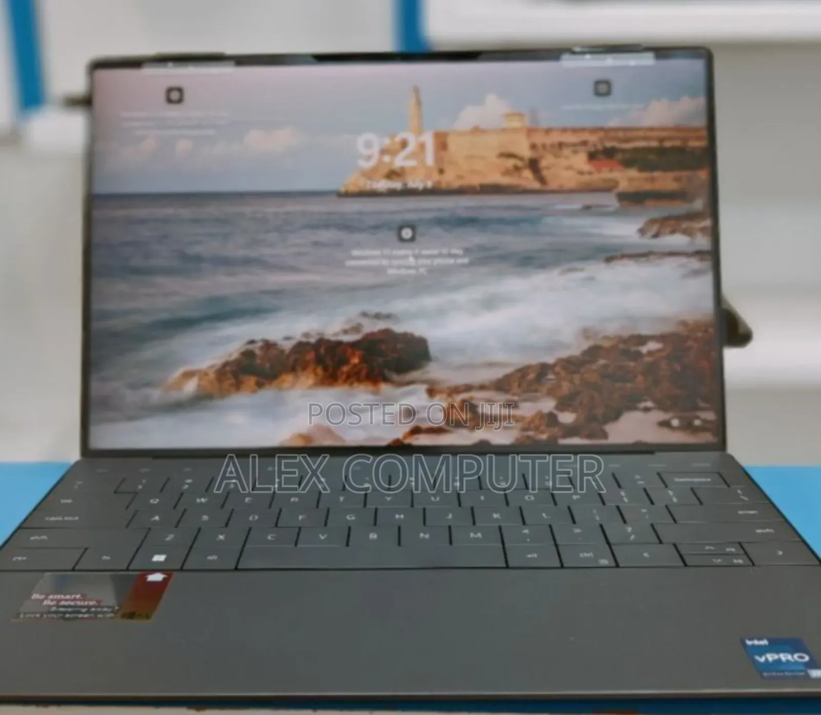 New Laptop Dell XPS 13 32GB Intel Core I7 SSD 512GB