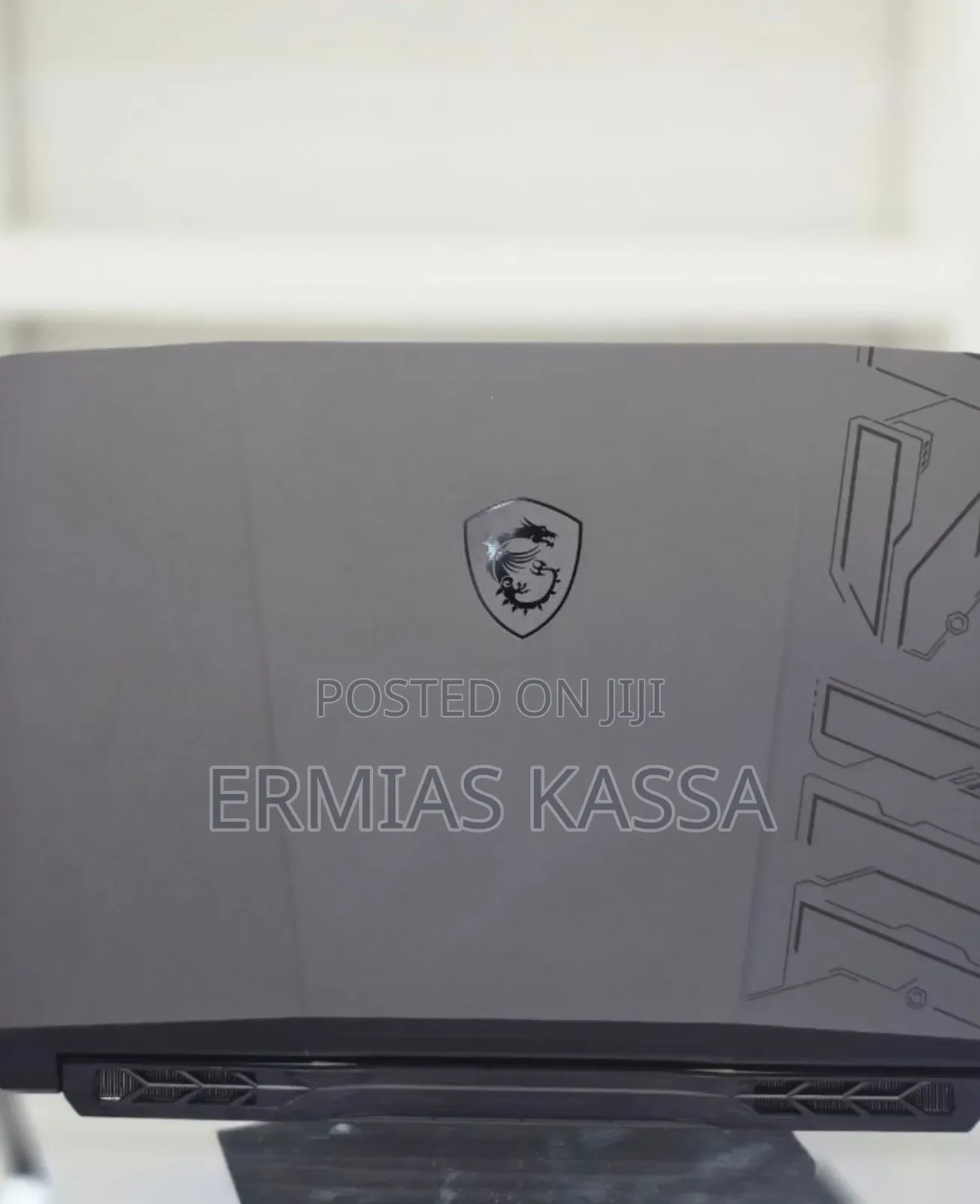 New Laptop MSI Pulse GL66 16GB Intel Core I9 SSD 1T