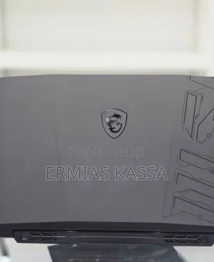 New Laptop MSI Pulse GL66 16GB Intel Core I9 SSD 1T