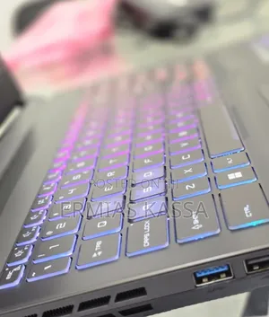 New Laptop MSI Pulse GL66 16GB Intel Core I9 SSD 1T