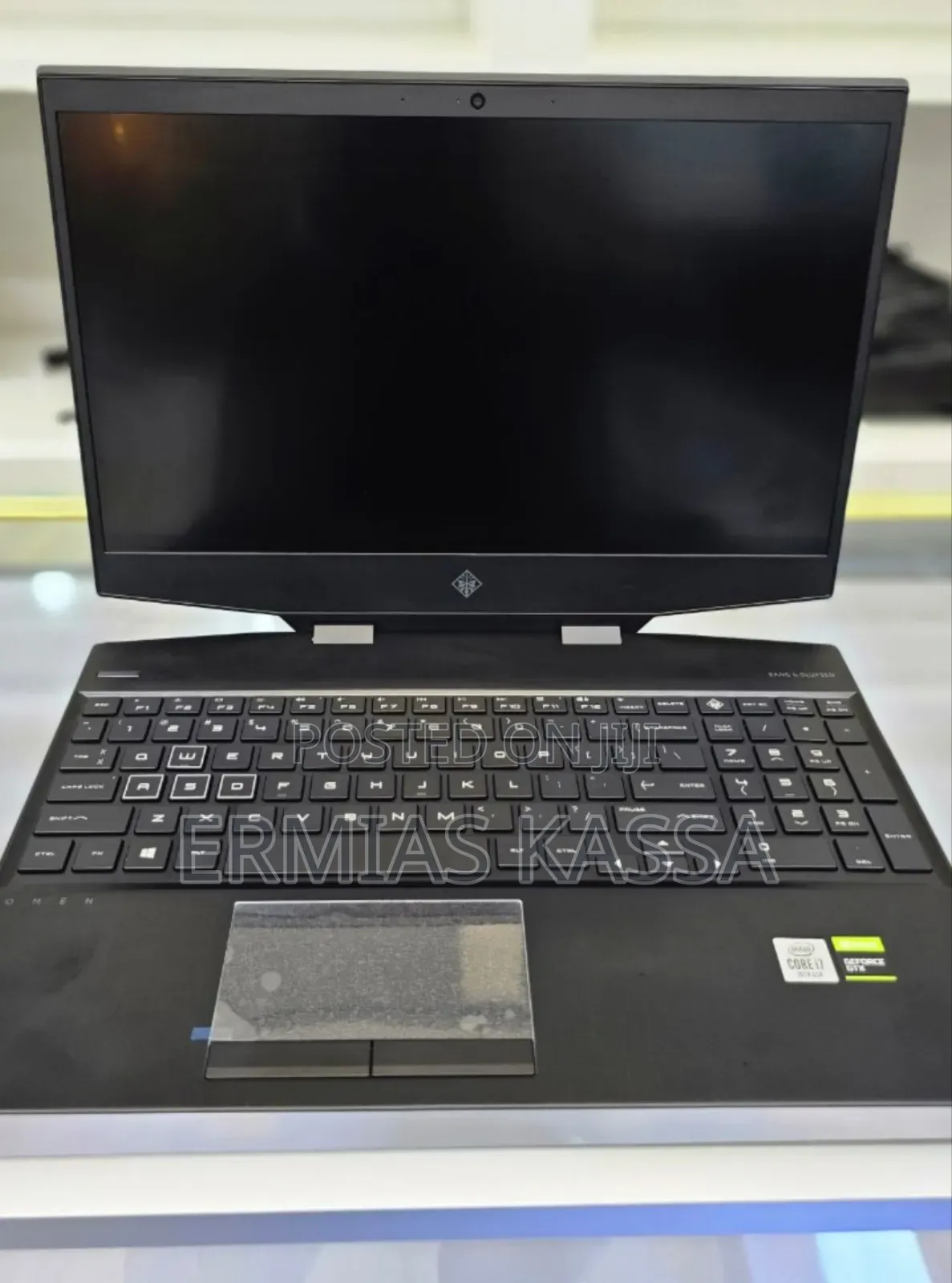 New Laptop HP Omen 15 16GB Intel Core I7 SSD 512GB