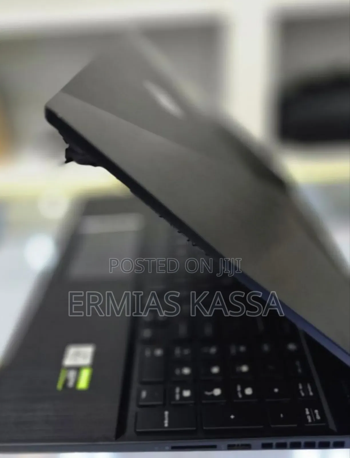 New Laptop HP Omen 15 16GB Intel Core I7 SSD 512GB