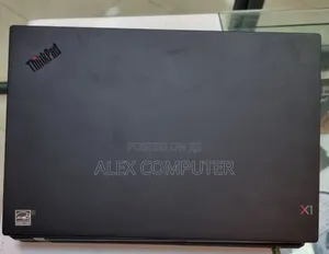 New Laptop Lenovo ThinkPad X1 Carbon 16GB Intel Core I7 SSD 512GB