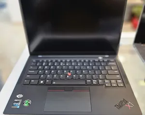 New Laptop Lenovo ThinkPad X1 Carbon 16GB Intel Core I5 SSD 512GB