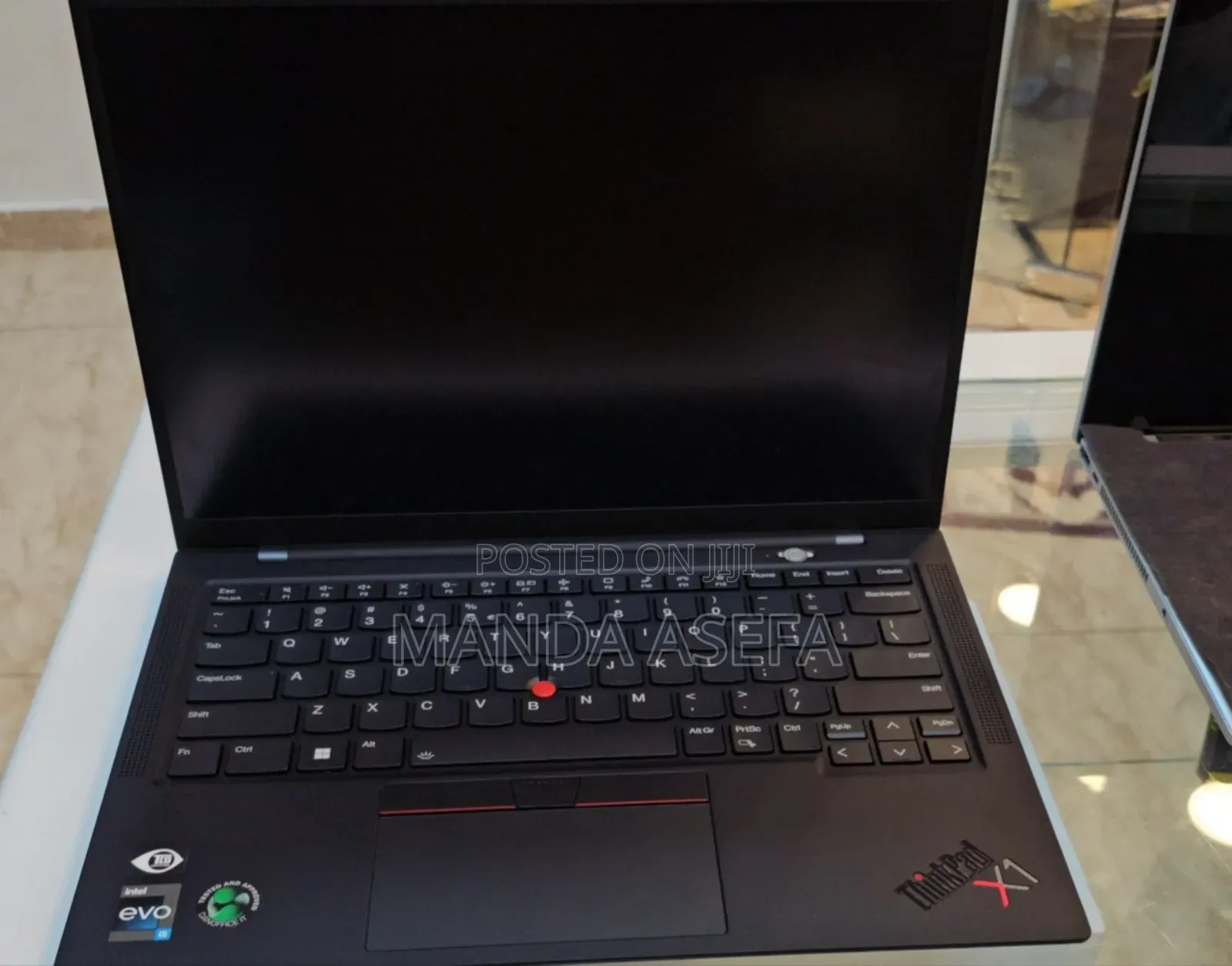New Laptop Lenovo ThinkPad X1 Carbon 16GB Intel Core I5 SSD 512GB
