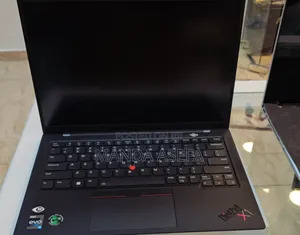 New Laptop Lenovo ThinkPad X1 Carbon 16GB Intel Core I5 SSD 512GB