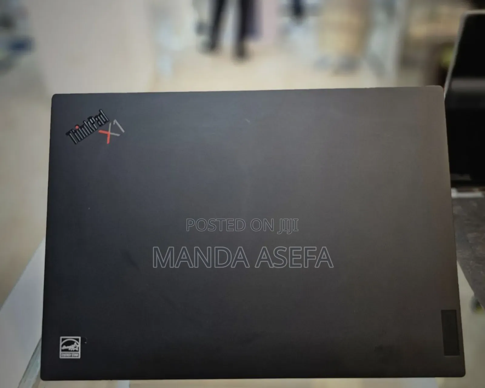 New Laptop Lenovo ThinkPad X1 Carbon 16GB Intel Core I5 SSD 512GB