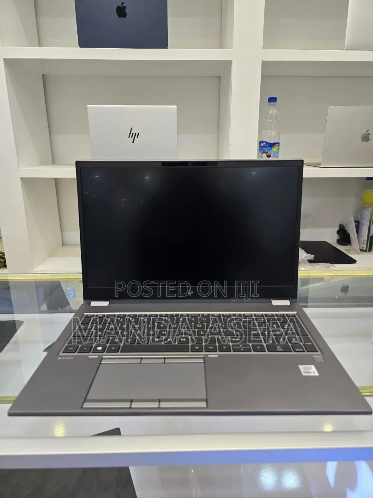 New Laptop HP ZBook 15 16GB Intel Core I7 SSD 512GB