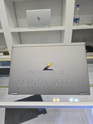 New Laptop HP ZBook 15 16GB Intel Core I7 SSD 512GB