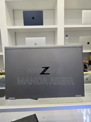 New Laptop HP ZBook 15 16GB Intel Core I7 SSD 512GB