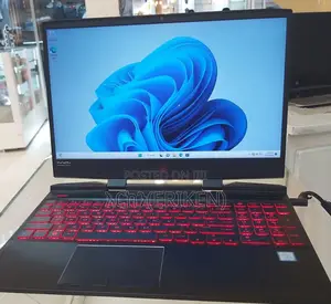 New Laptop HP Omen X 16GB Intel Core I5 HDD+SSD 256GB