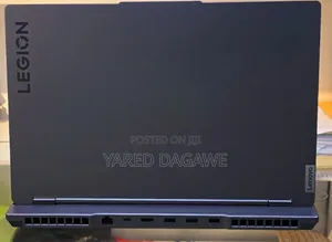 New Laptop Lenovo Legion 5 16GB AMD Ryzen 7 SSD 1T