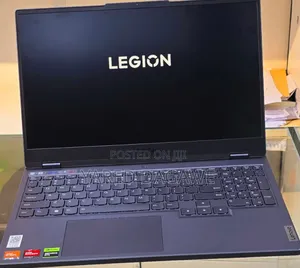 New Laptop Lenovo Legion 5 16GB AMD Ryzen 7 SSD 1T