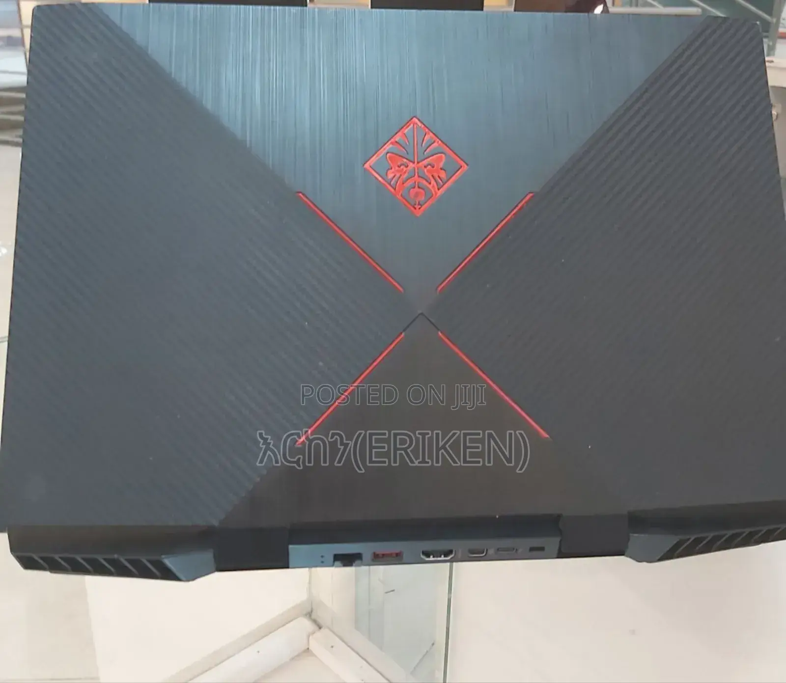 New Laptop HP Omen X 16GB Intel Core I5 HDD+SSD 256GB