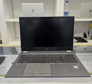 New Laptop HP ZBook 15 16GB Intel Core I7 SSD 512GB