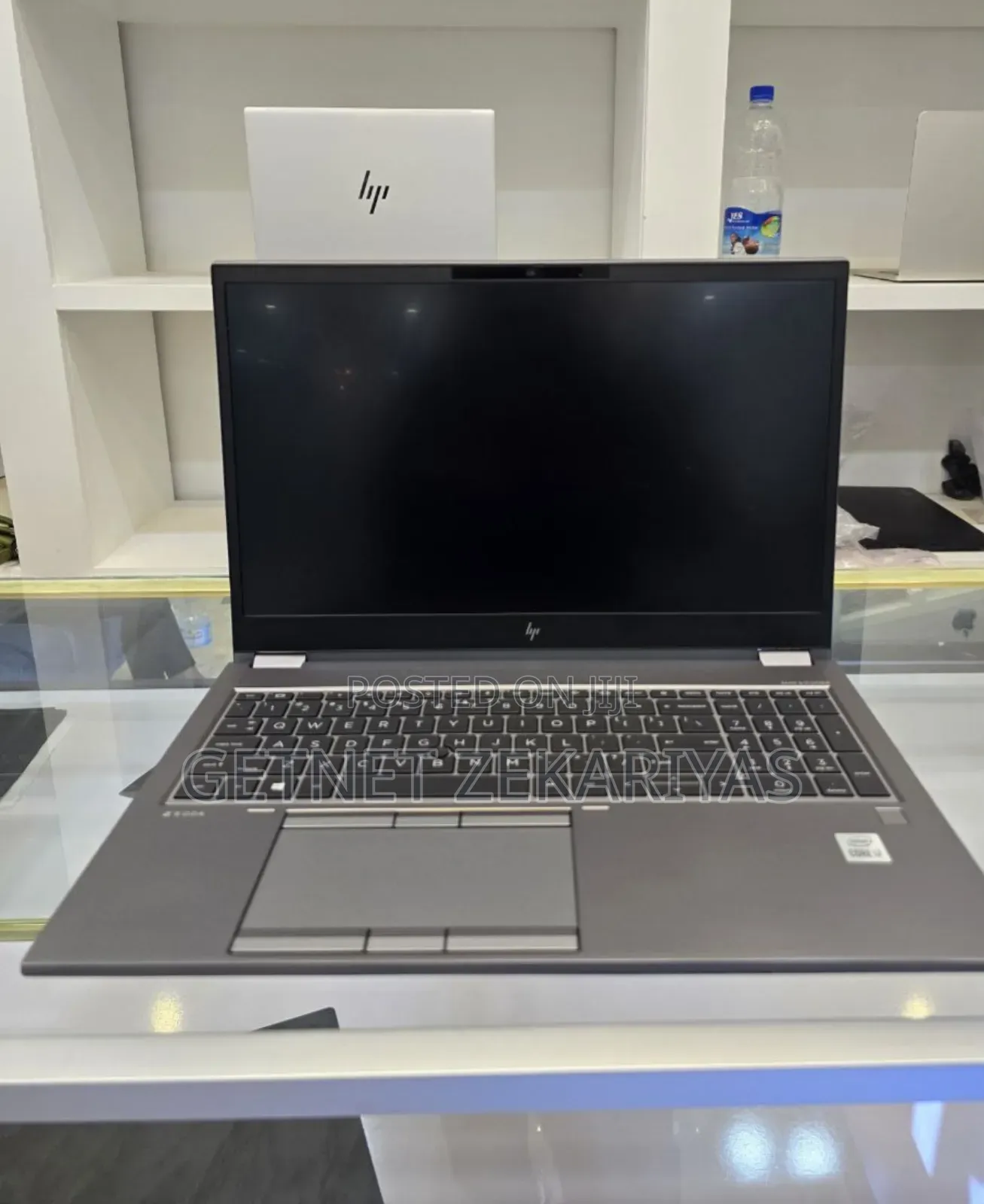 New Laptop HP ZBook 15 16GB Intel Core I5 SSD 512GB