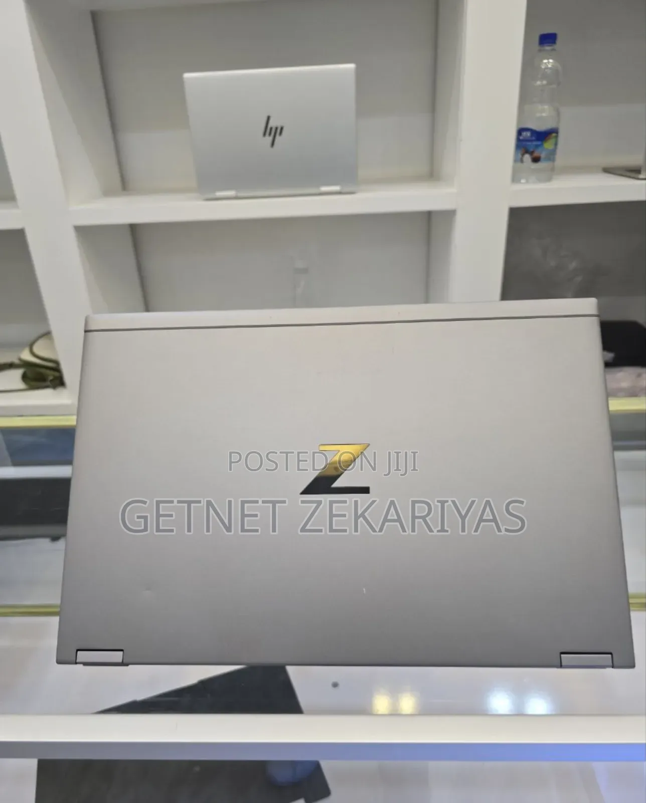 New Laptop HP ZBook 15 16GB Intel Core I5 SSD 512GB