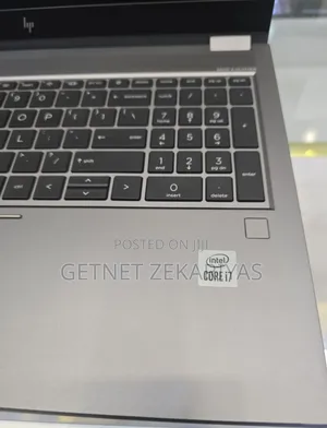 New Laptop HP ZBook 15 16GB Intel Core I5 SSD 512GB