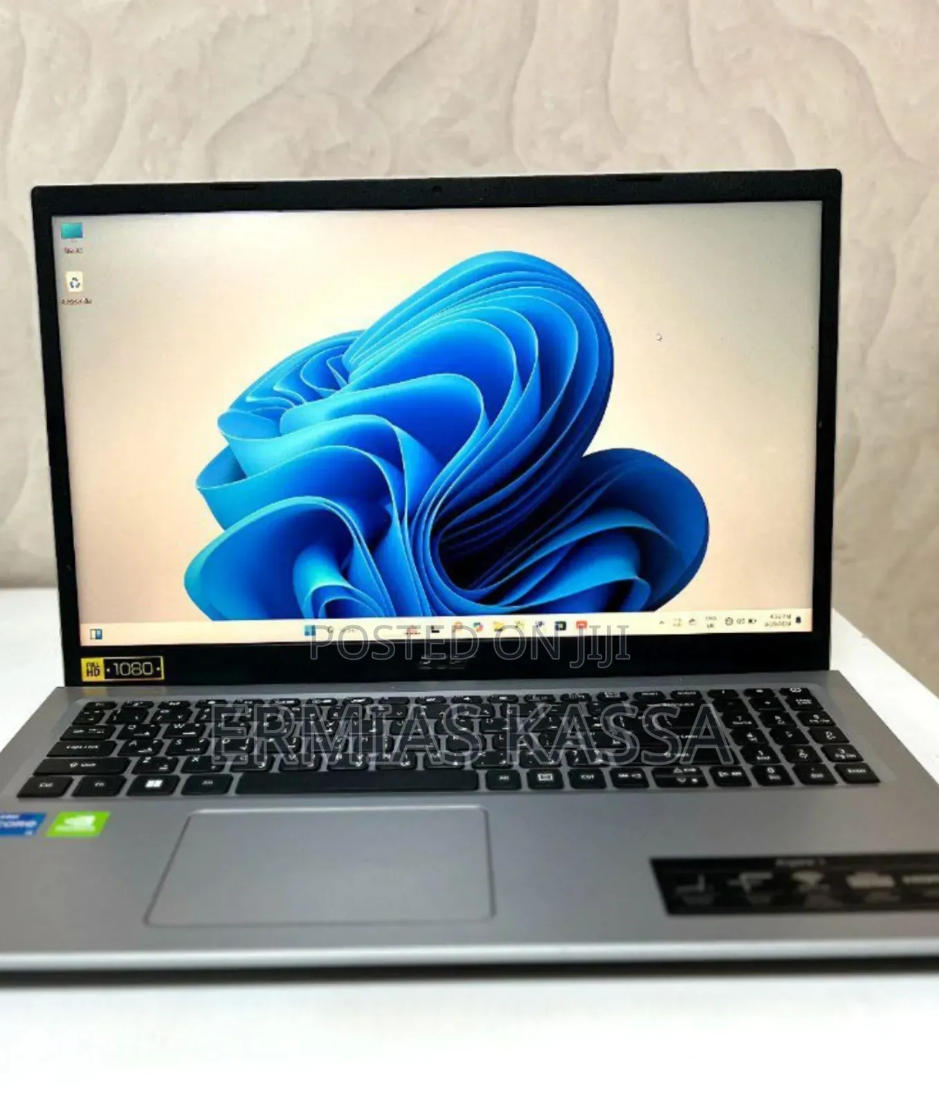 New Laptop Acer Aspire A315 51 8GB Intel Core I5 SSD 512GB