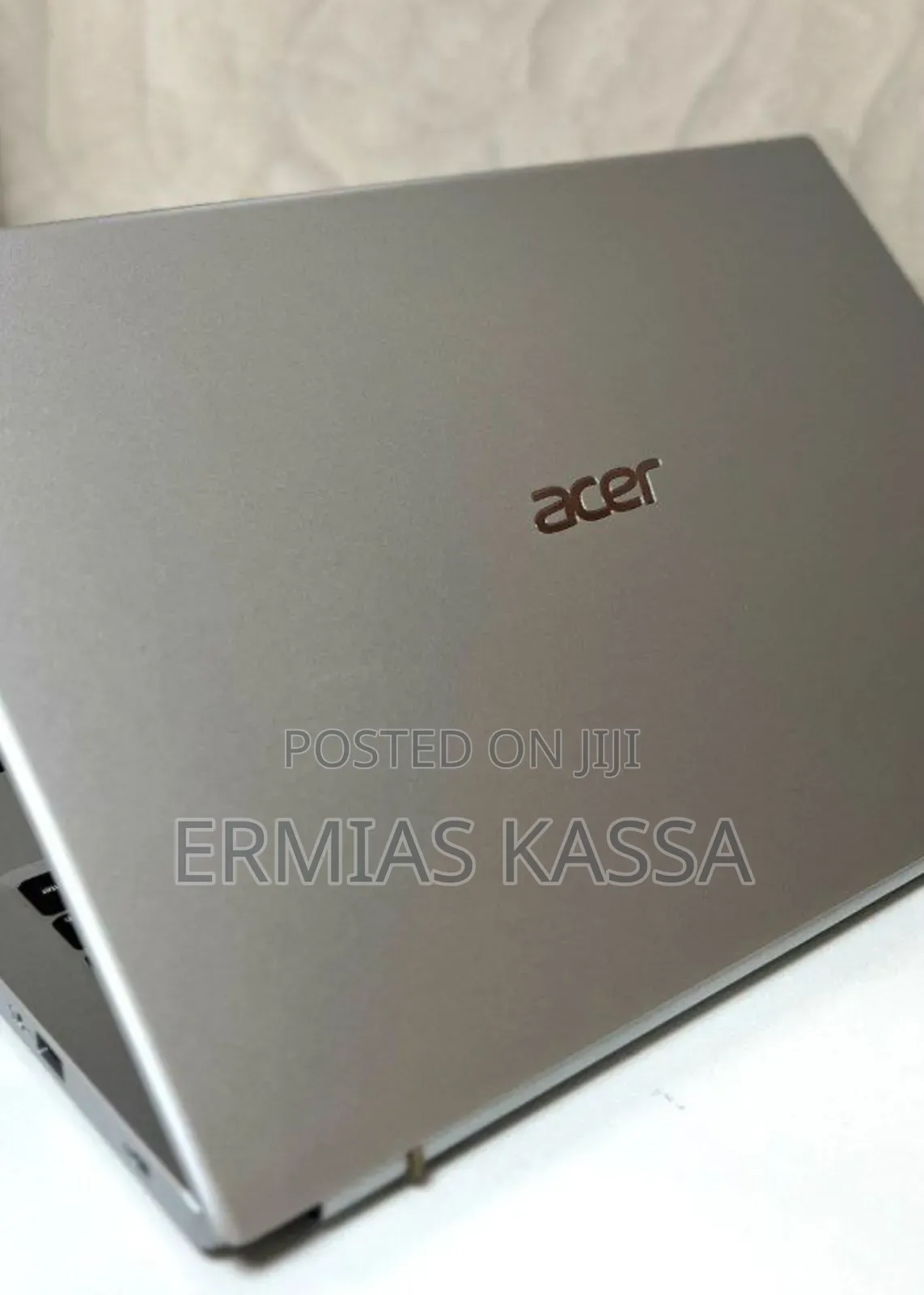 New Laptop Acer Aspire A315 51 8GB Intel Core I5 SSD 512GB