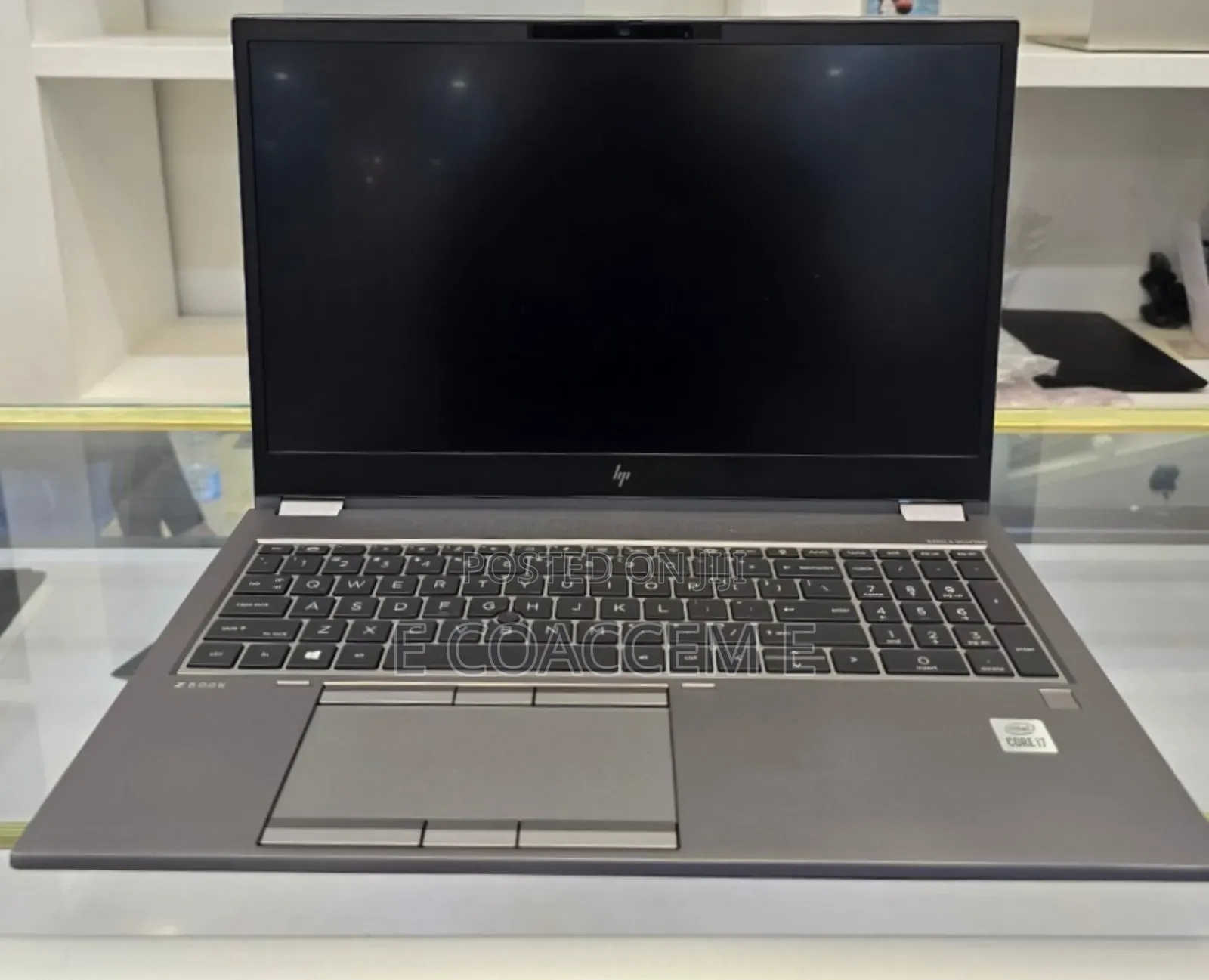 New Laptop HP 16GB Intel Core I7 SSD 512GB