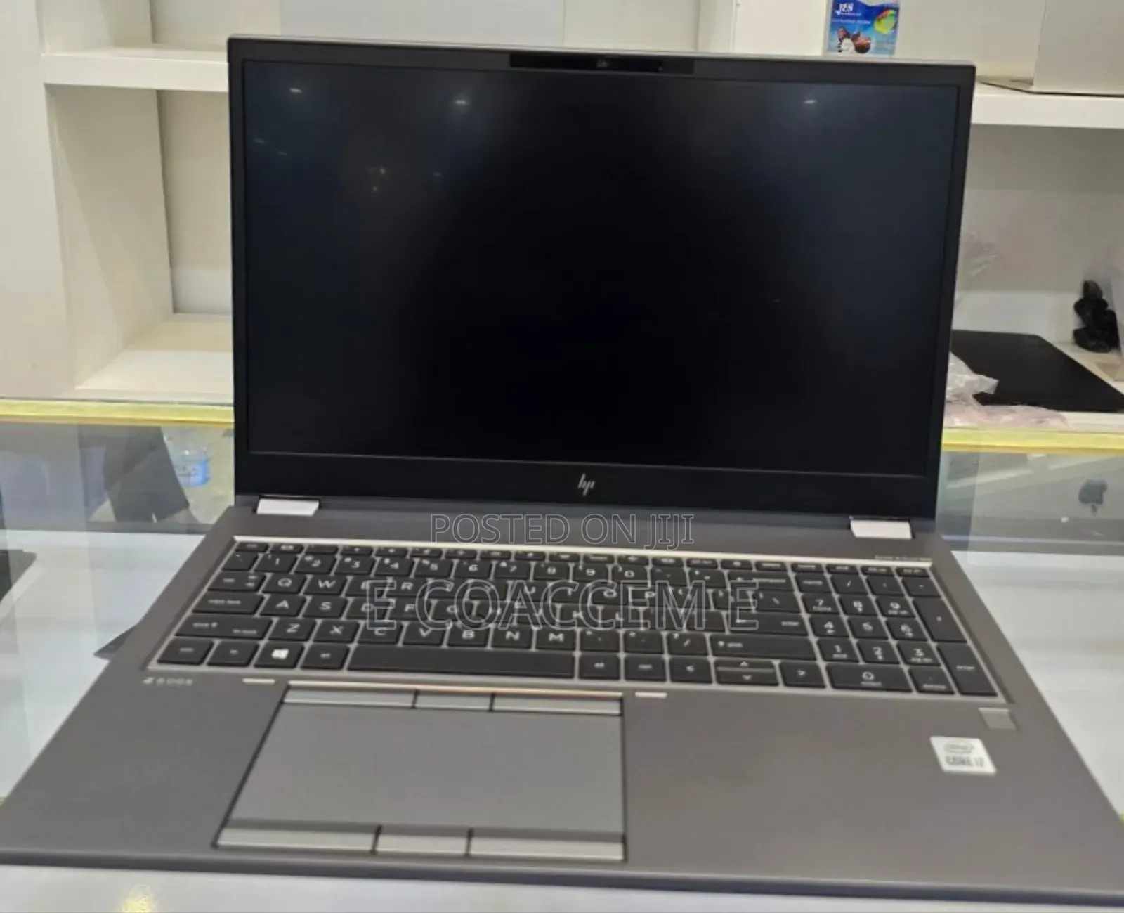 New Laptop HP 16GB Intel Core I7 SSD 512GB