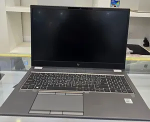 New Laptop HP 16GB Intel Core I7 SSD 512GB