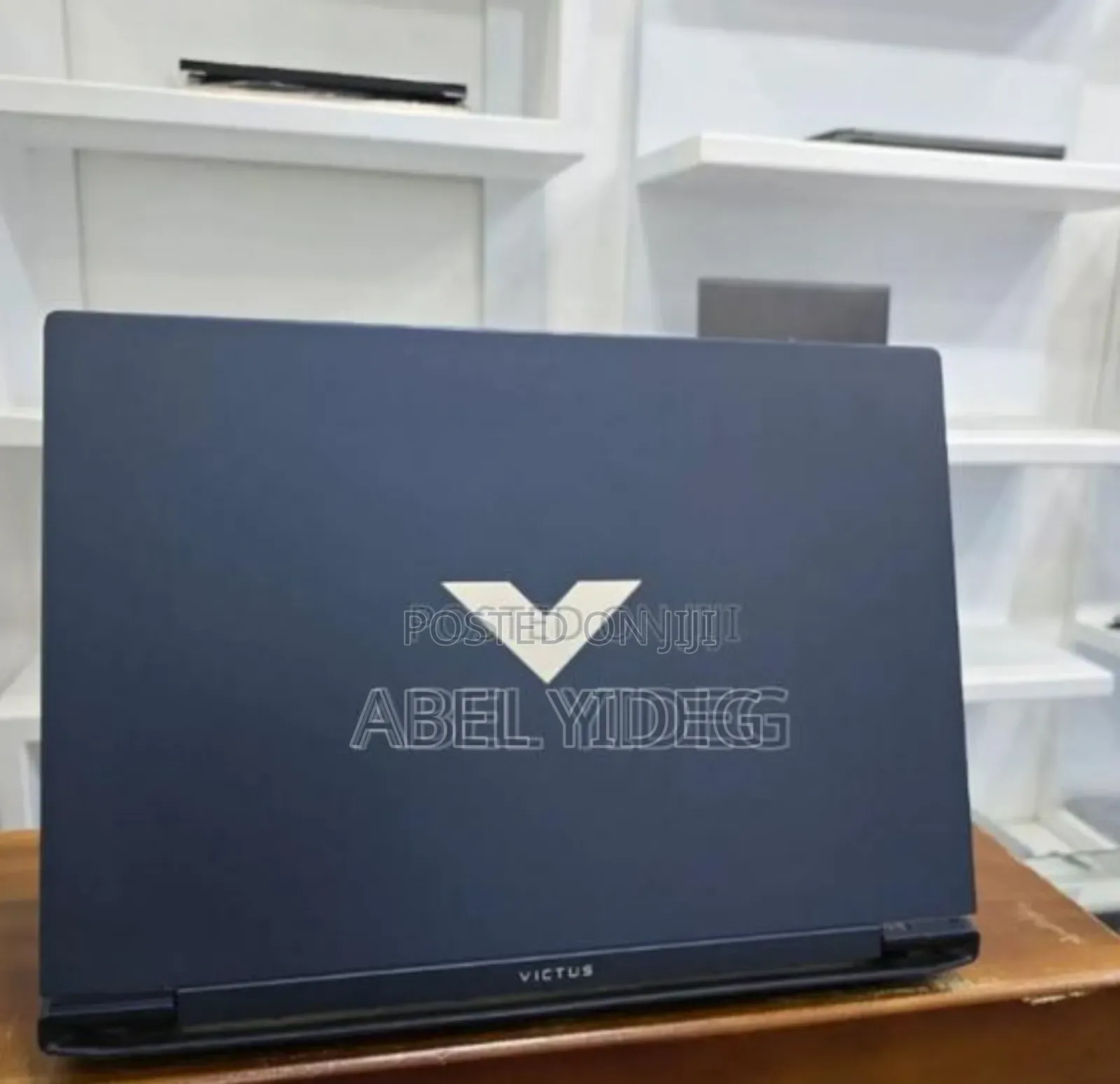 New Laptop HP Victus 15 16GB Intel Core i5 SSD 512GB