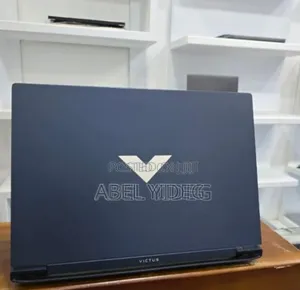 New Laptop HP Victus 15 16GB Intel Core i5 SSD 512GB