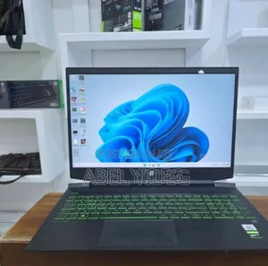 Photo - New Laptop HP Pavilion Power 15 16GB Intel Core i5 SSD 512GB