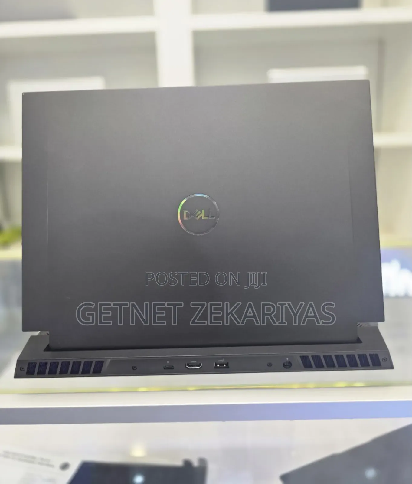 New Laptop Dell G16 7630 16GB Intel Core I9 SSD 1T