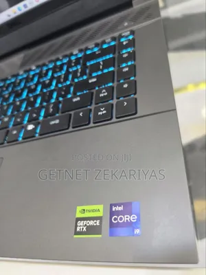 New Laptop Dell G16 7630 16GB Intel Core I9 SSD 1T