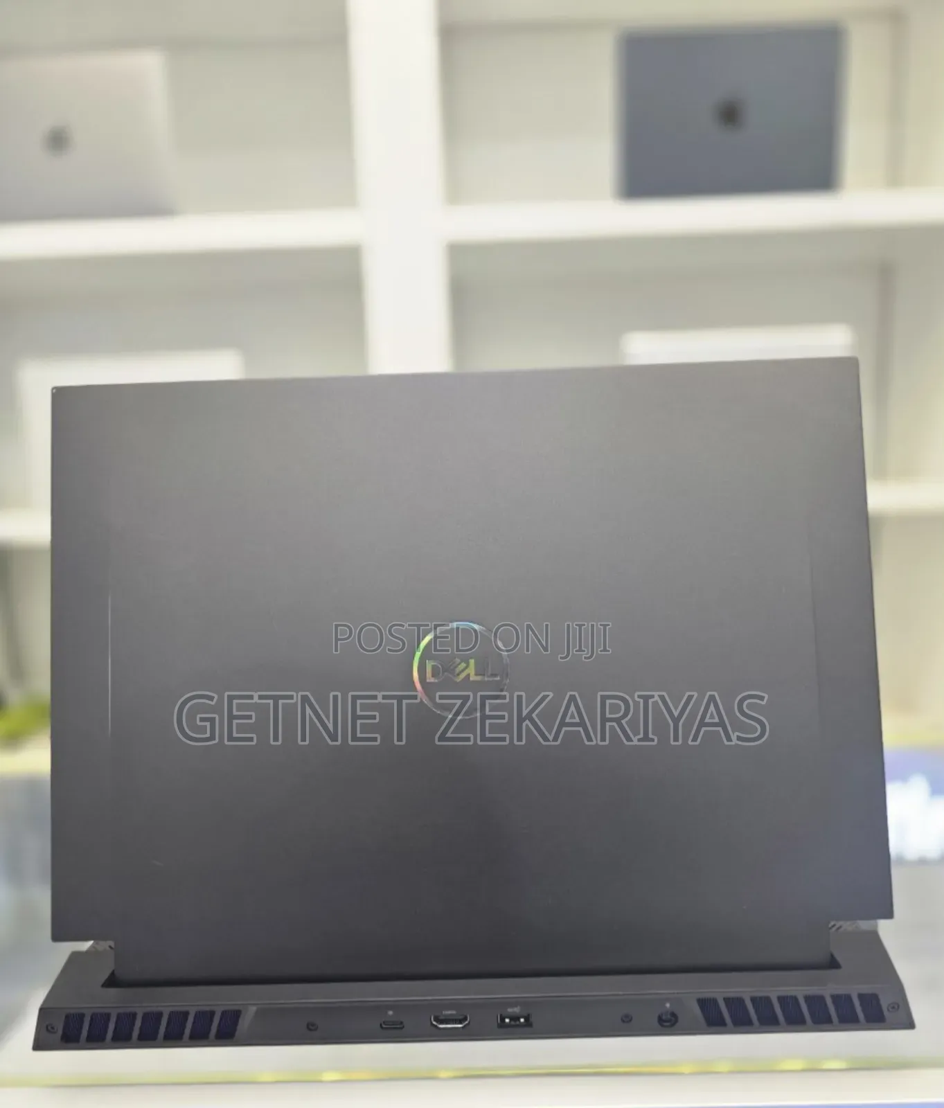 New Laptop Dell G16 7630 16GB Intel Core I9 SSD 1T