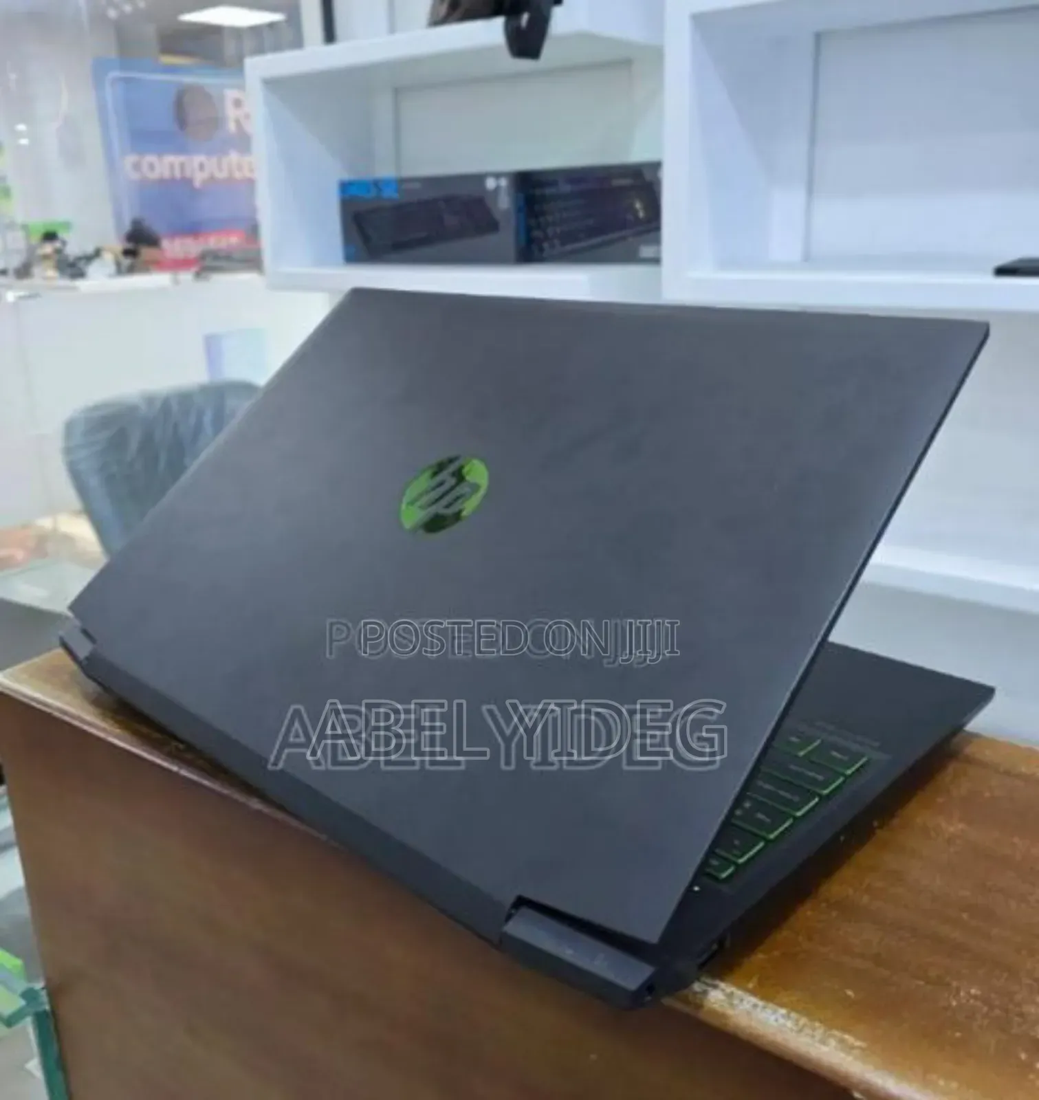 New Laptop HP Pavilion Power 15 16GB Intel Core i5 SSD 512GB