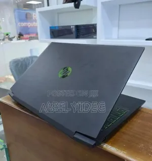 New Laptop HP Pavilion Power 15 16GB Intel Core i5 SSD 512GB