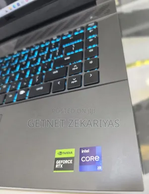 New Laptop Dell G16 7630 16GB Intel Core I9 SSD 1T