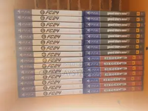 Photo - Fc 24 Video Game Cd