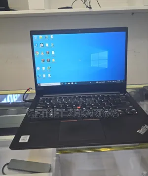 New Laptop Lenovo ThinkPad E14 G5 16GB Intel Core I5 SSD 512GB