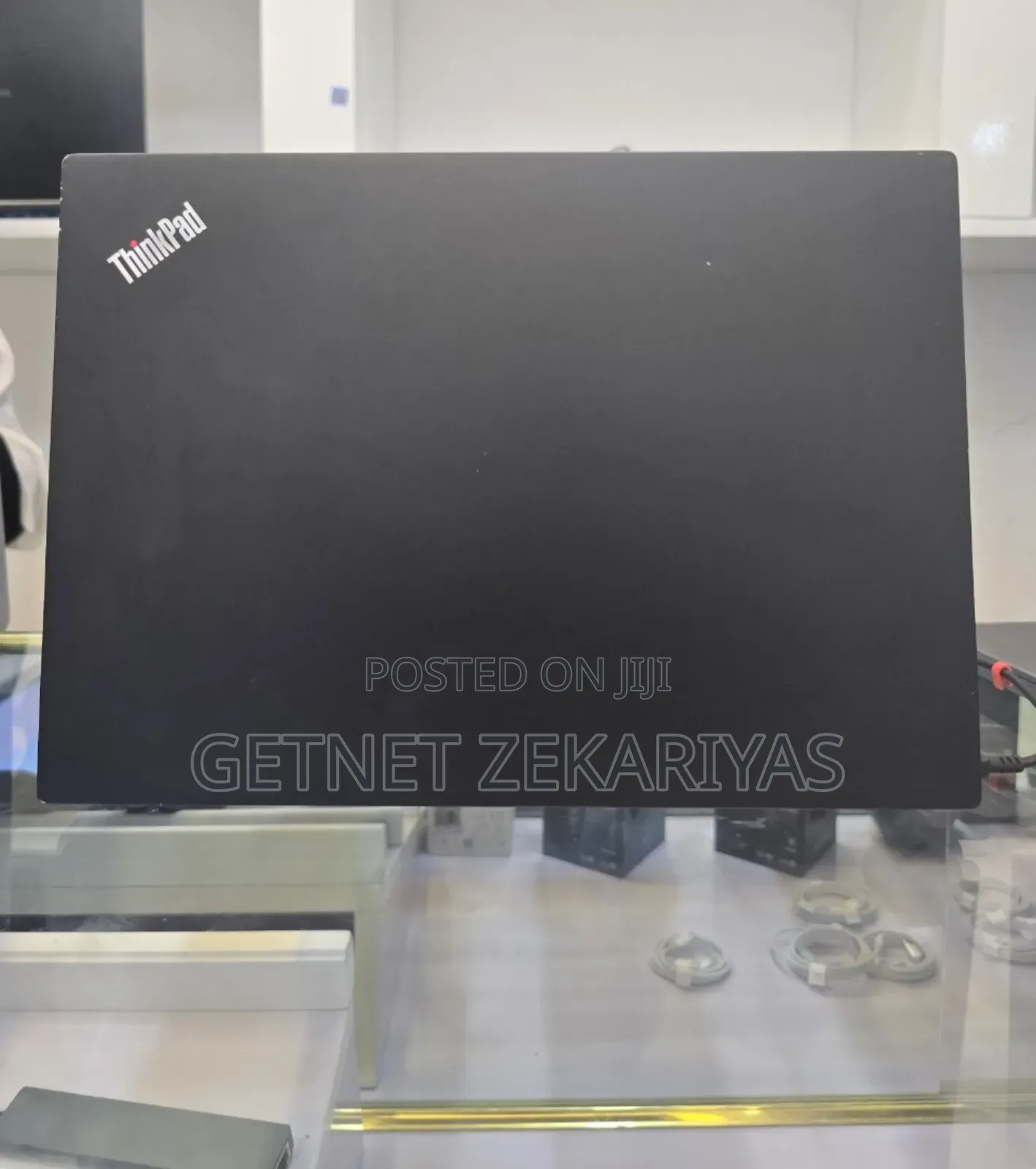 New Laptop Lenovo ThinkPad E14 G5 16GB Intel Core I5 SSD 512GB