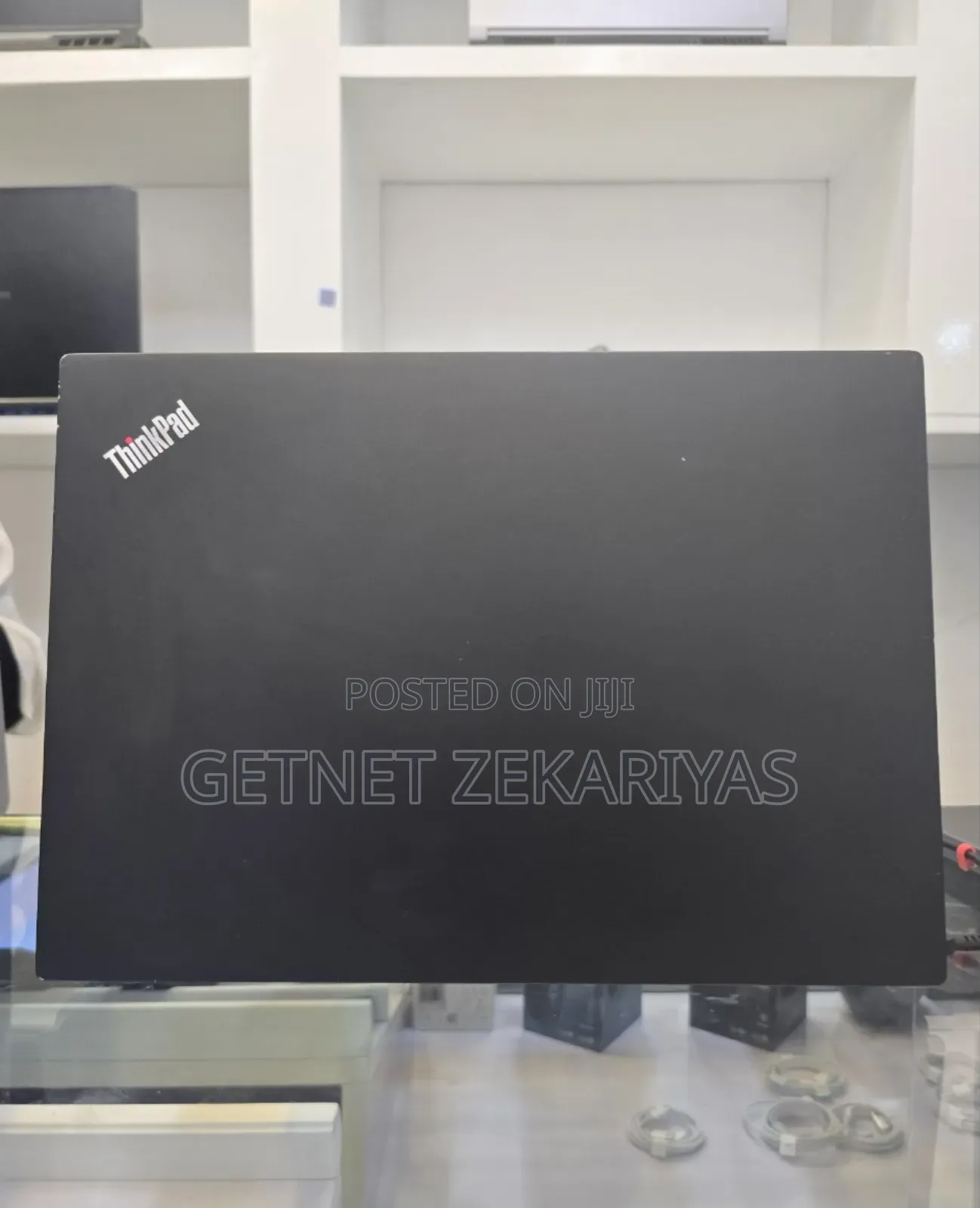 New Laptop Lenovo ThinkPad E14 G5 16GB Intel Core I5 SSD 512GB